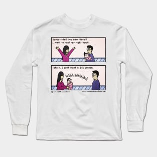 New niece Long Sleeve T-Shirt